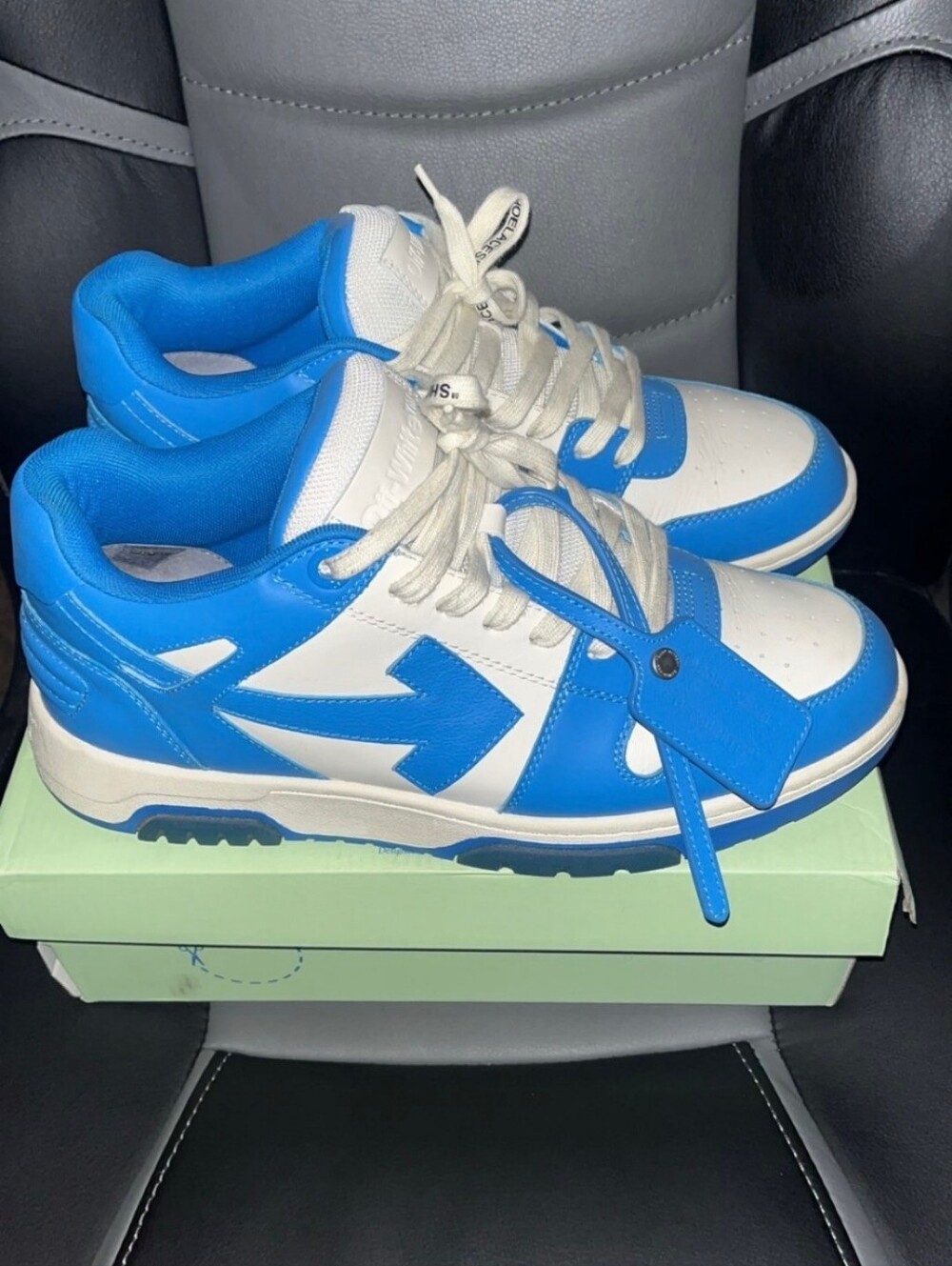 Off White Brand Sneakers